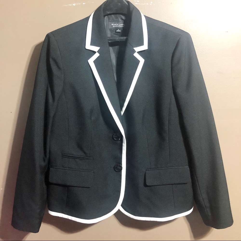 Black Label by Evan Picone Size 16 Women’s Blazer